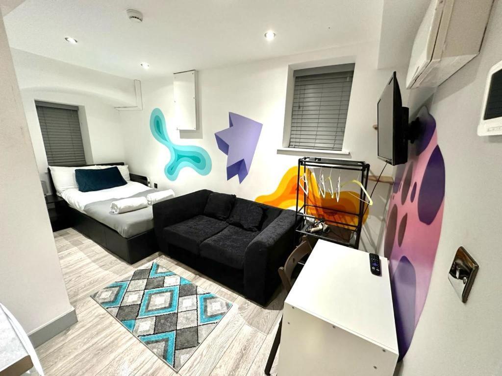 Guest house New Cross Suites -se14 *